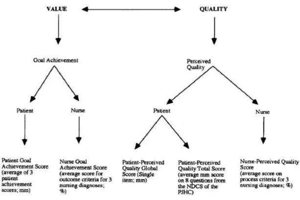 Figure 2.1 Larabee’s Conceptual framework, 1996. 