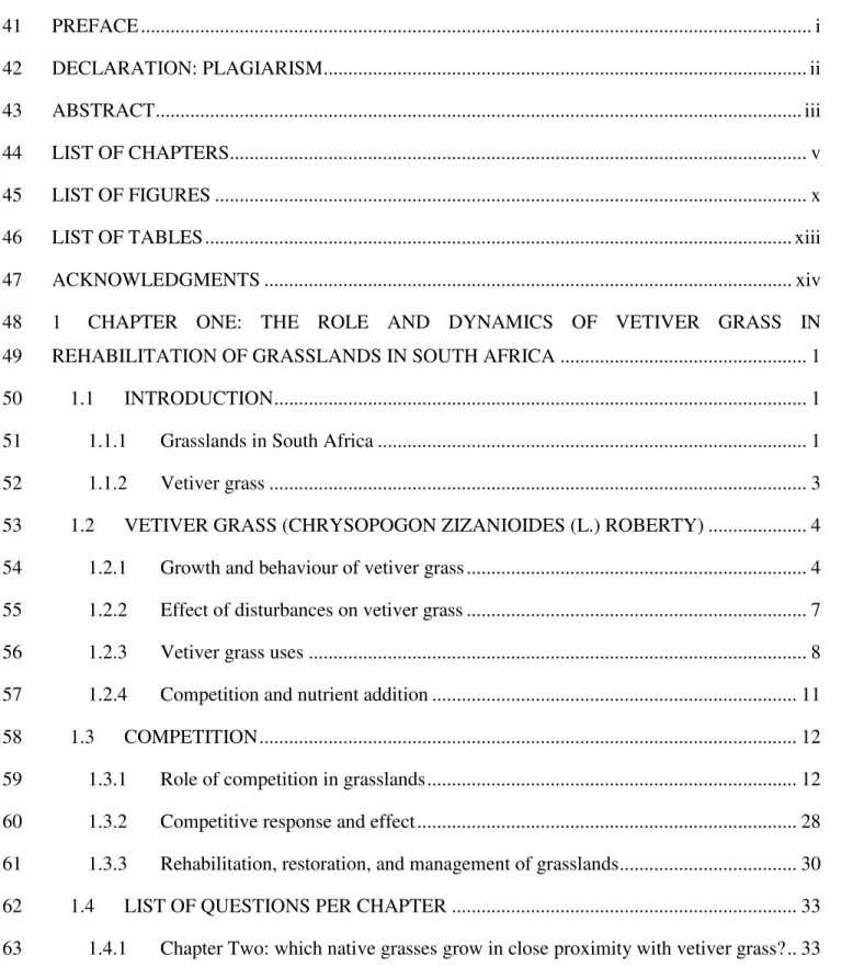 1  Table of Contents  