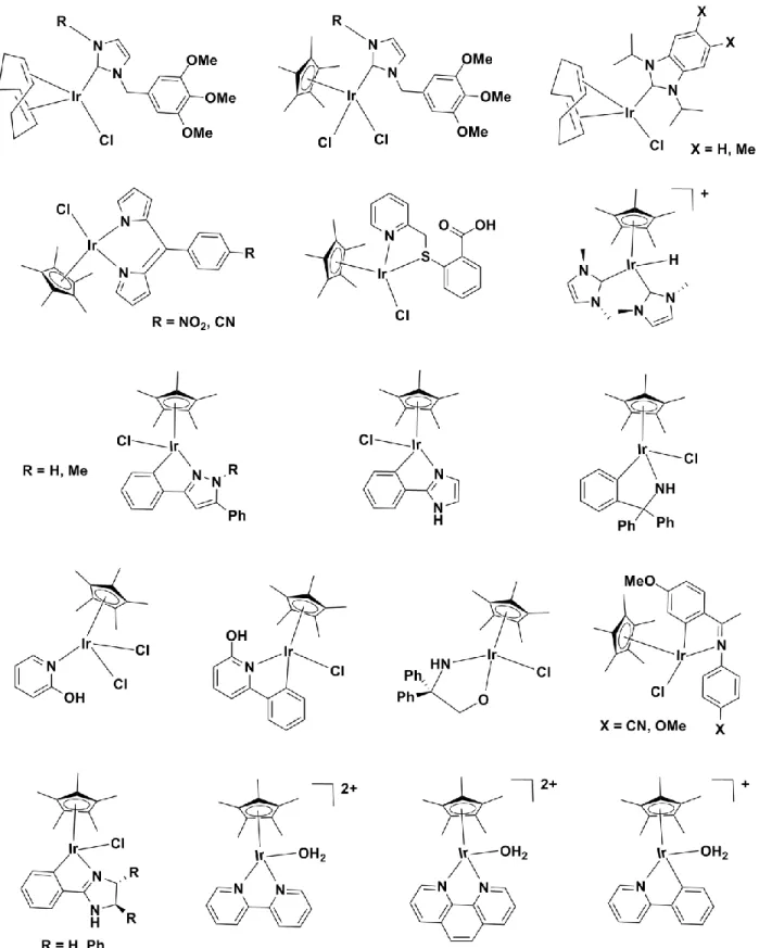 Synthesis, characterization, catalytic and biological applications of ...