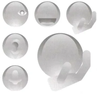 Figure 3.1: An image of the six sensory systems by Sally  Augustin (Augustin, 2009: 37)
