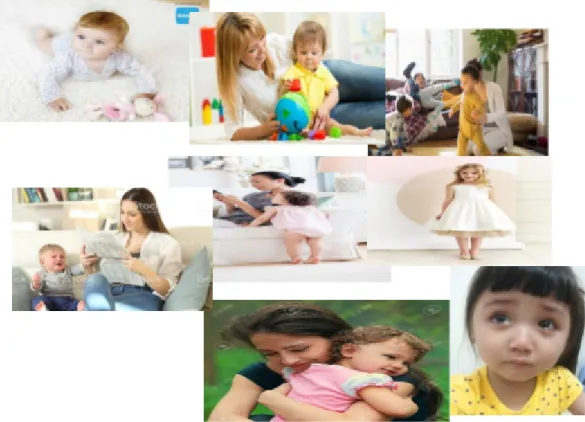 Figure   7:   Collage   created   by   Intern   2  