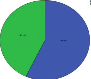 Figure 4: Marital status of respondents 