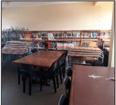 Figure 4.1: Lanfield Secondary School 